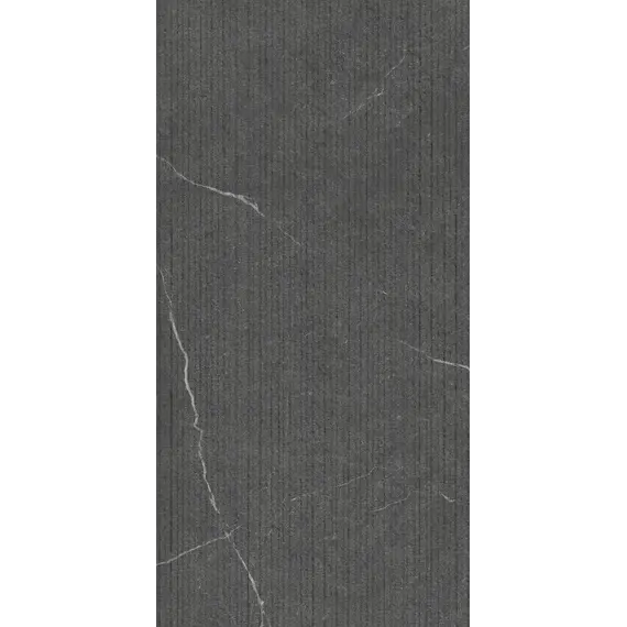 Керамогранит Лазурь / Lakeside Черный 60x120 _линии 1\46,08