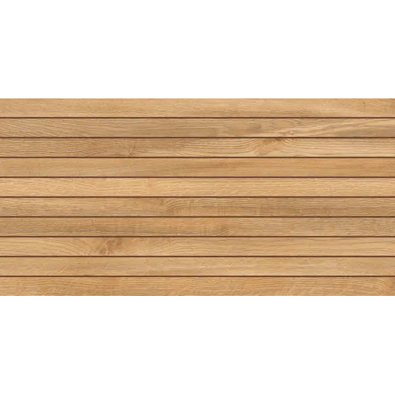  Керамогранит Вудсток / Woodstock Бежевый 40x80 _рейки 1\38,4