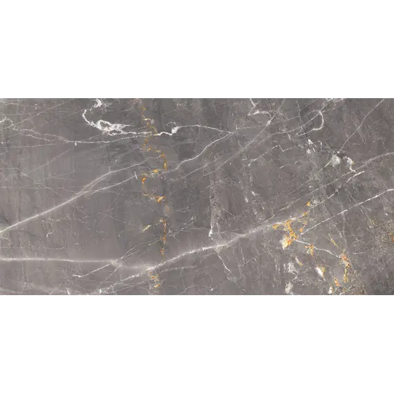  Керамогранит Кристалл / Crystal Серый 40x80 _ 1\38,4