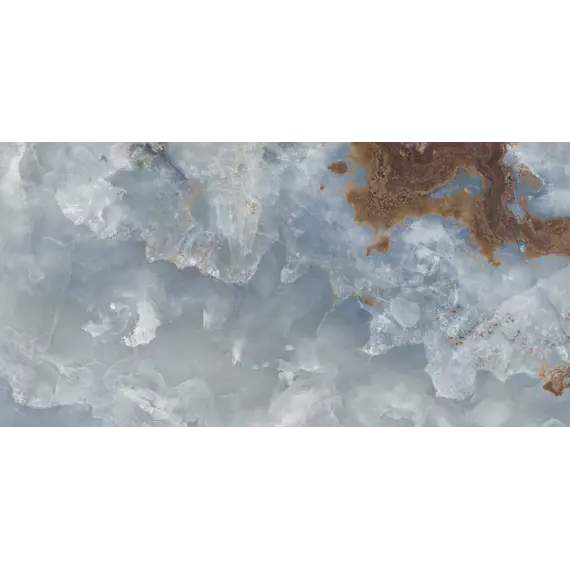  Керамогранит Лунный свет / Moonlight Синий 40x80 _ 1\38,4