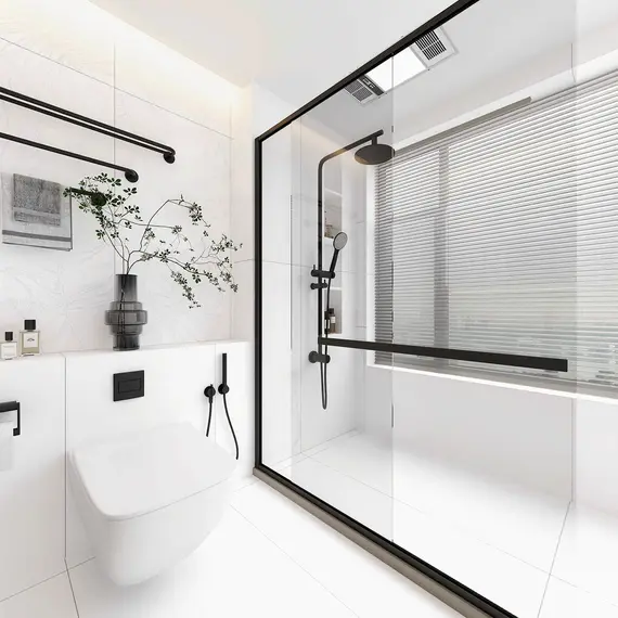 Керамогранит Лавина / Lavina Белый 60x120 _ботаника 1\40,32