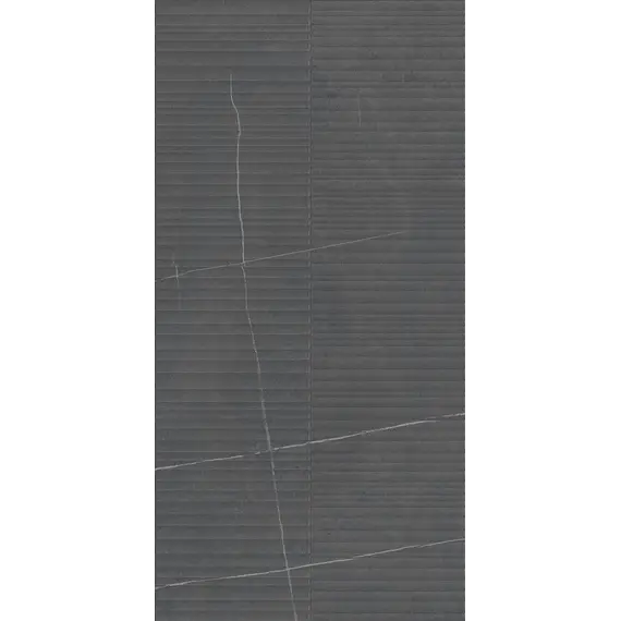 Керамогранит Найло / Nylo Черный 60x120 _линии 1\46,08