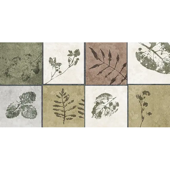  Настенная плитка Делия / Delia _ 30x60 мультиколор_ 1\58,32