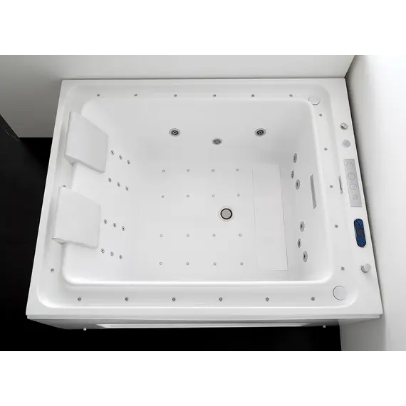 Акриловая гидромассажная ванна Gemy G9268 K