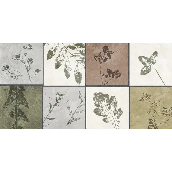  Настенная плитка Делия / Delia _ 30x60 мультиколор_ 1\58,32