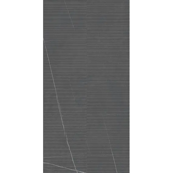 Керамогранит Найло / Nylo Черный 60x120 _линии 1\46,08