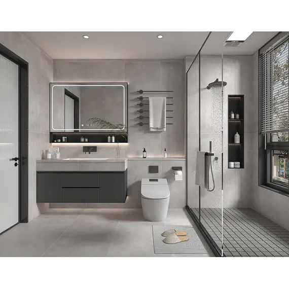  Керамогранит Лидс / Lids светло-сер. 60x120 _ 1\40,32