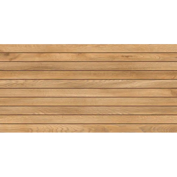  Керамогранит Вудсток / Woodstock Бежевый 40x80 _рейки 1\38,4