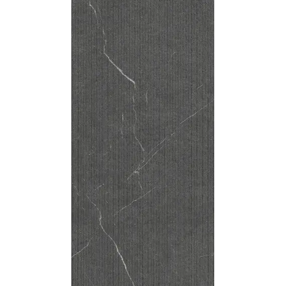 Керамогранит Лазурь / Lakeside Черный 60x120 _линии 1\46,08