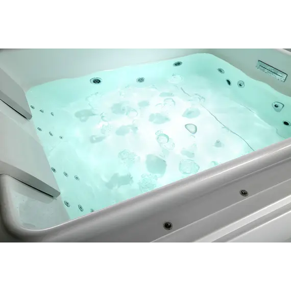Акриловая гидромассажная ванна Gemy G9268 K