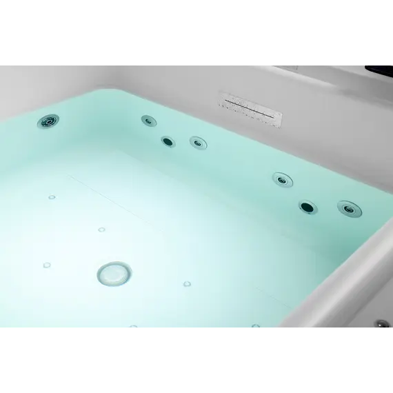 Акриловая гидромассажная ванна Gemy G9268 K