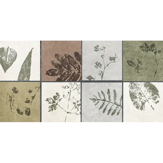  Настенная плитка Делия / Delia _ 30x60 мультиколор_ 1\58,32