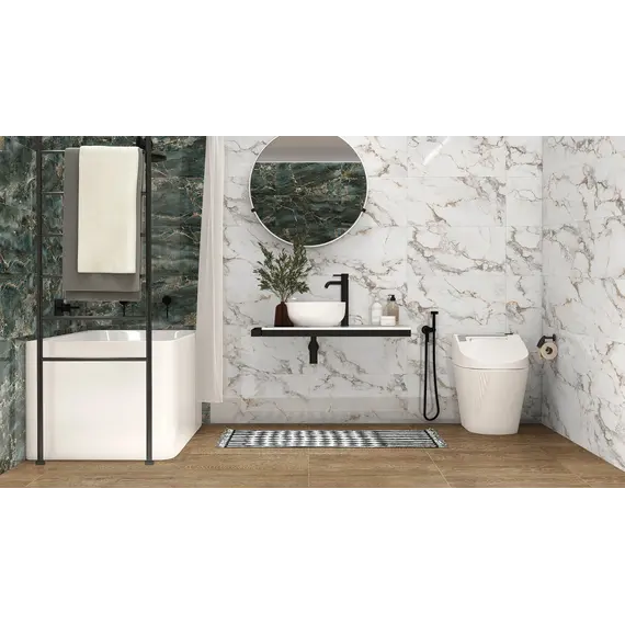  Настенная плитка Мэриголд / Marigold Зелен. 30x60 _ 1\58,32