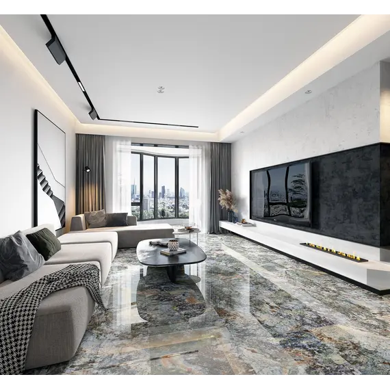  Керамогранит Медуза / Medusa _ 60x120 Мультикол. _ 1\40,32