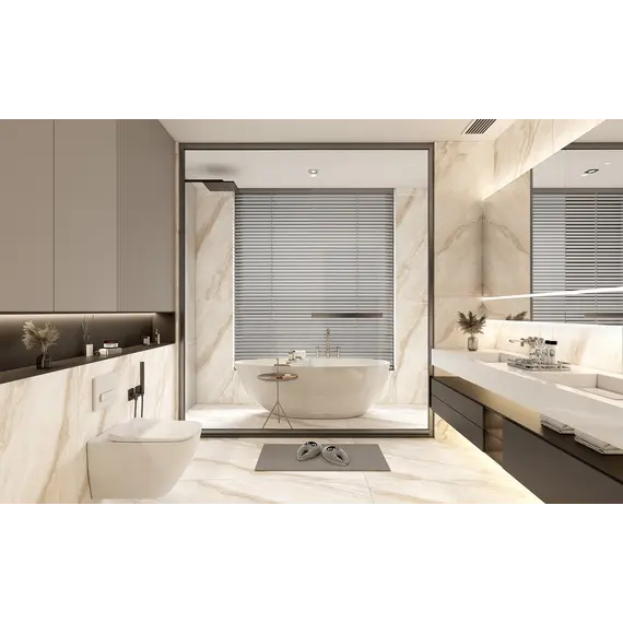 Керамогранит Харизма / Charisma бежевый 60x120 _ 1\40,32