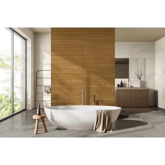  Керамогранит Онега / Onega Светло-сер. 40x80 _ 1\38,4