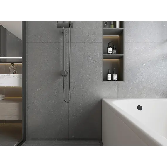  Керамогранит Сьерра / Sierra Черный 60x120 _ 1\40,32