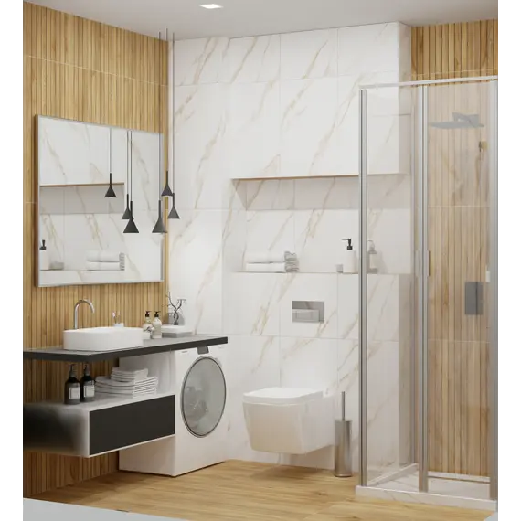  Керамогранит Вудсток / Woodstock Бежевый 40x80 _ 1\38,4