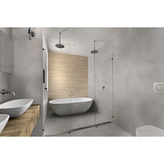  Керамогранит Кассини / Cassini Серый 60x120 _ 1\46,08