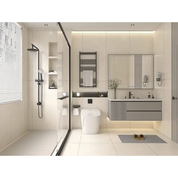 Керамогранит Согдиана / Sogdiana бежевый 60x120 _ 1\40,32