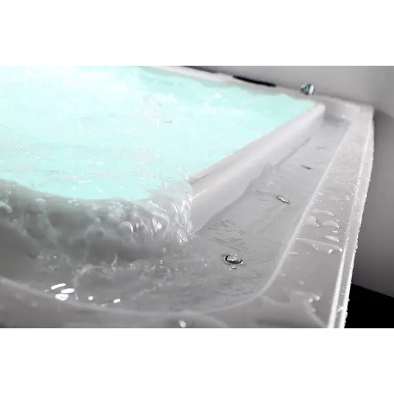 Акриловая гидромассажная ванна Gemy G9268 K