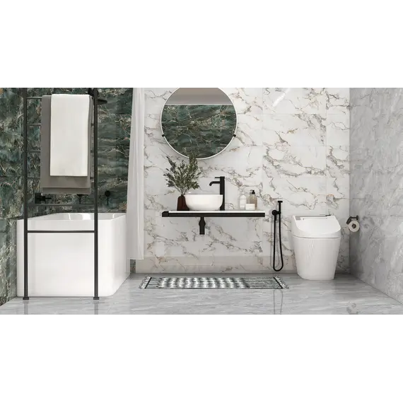 Настенная плитка Мэриголд / Marigold Бел. 30x60 _ 1\58,32