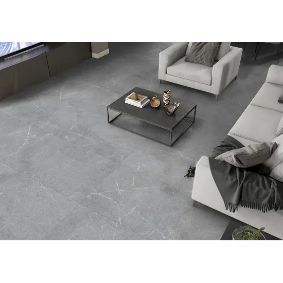  Керамогранит Гео / Geo Серый 60x120 _ 1\46,08