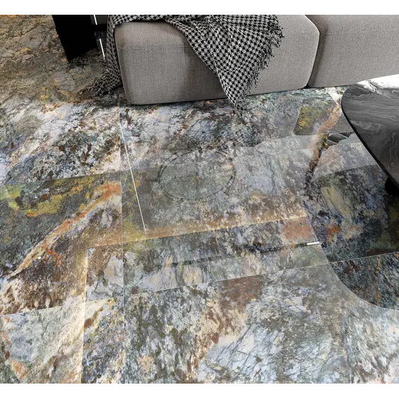  Керамогранит Медуза / Medusa _ 60x120 Мультикол. _ 1\40,32