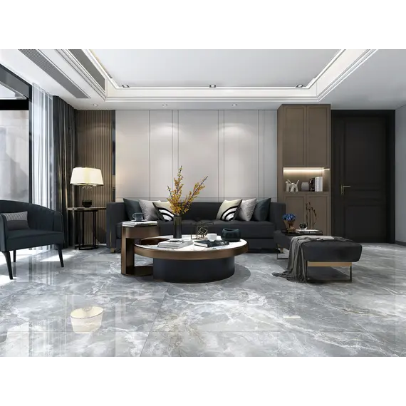  Керамогранит Легенда / Legend Голубой 60x120 _ 1\40,32