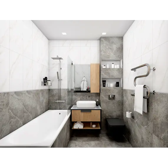  Керамогранит Мелисса / Melissa Бел. 30x60 _ 1\46,08