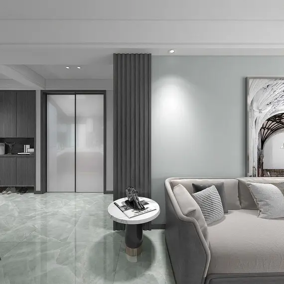  Керамогранит Искра / Wink Зеленый 60x120 _ 1\40,32