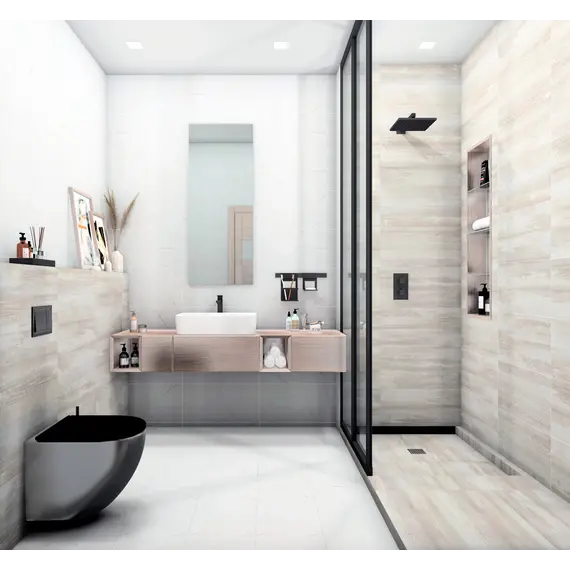  Керамогранит Антарес / Antares Бел. 30x60  1\58,32