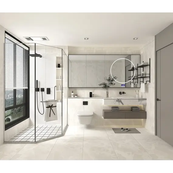  Керамогранит Жемчуг / Pearl Светло-беж. 60x120 _ 1\40,32