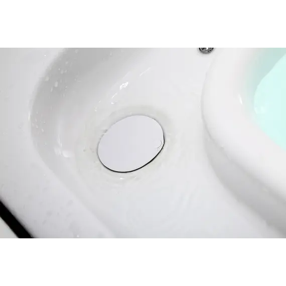 Акриловая гидромассажная ванна Gemy G9268 K