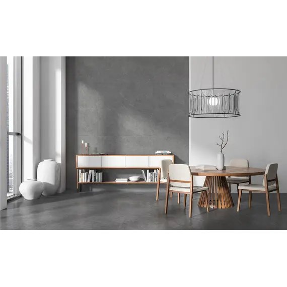  Керамогранит Сьерра / Sierra Черный 60x120 _ 1\40,32