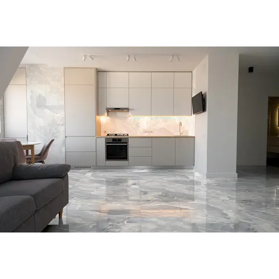 Керамогранит Глиссандо / Glissando Белый 60x60 _ 1\48,96