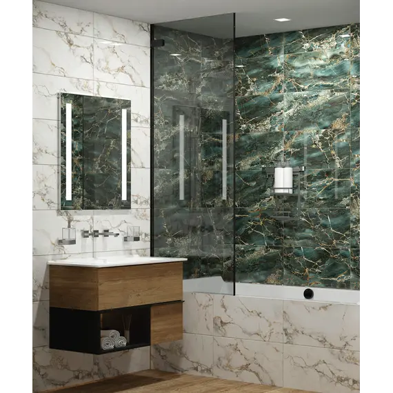  Настенная плитка Мэриголд / Marigold Зелен. 30x60 _ 1\58,32