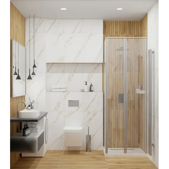  Керамогранит Вудсток / Woodstock Бежевый 40x80 _рейки 1\38,4