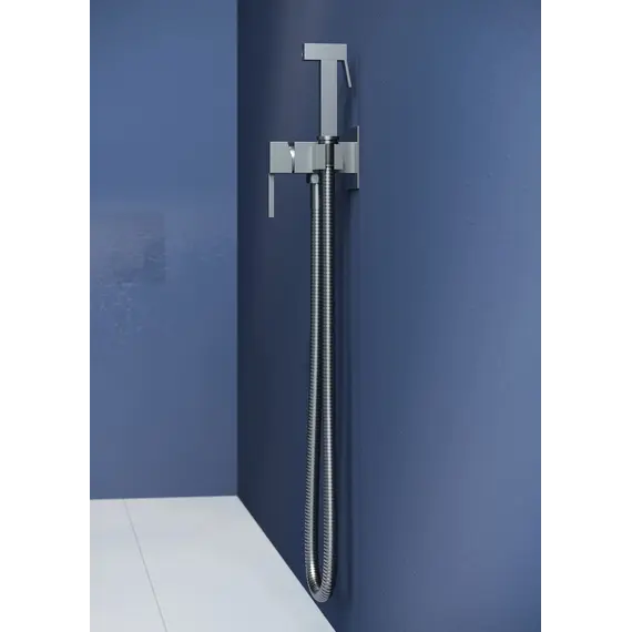 Гигиенический душ со смесителем RGW SP-212Gr