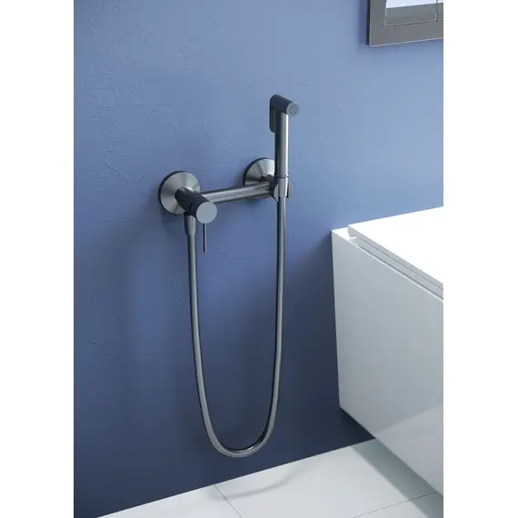 Гигиенический душ со смесителем RGW SP-215Gr