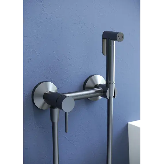 Гигиенический душ со смесителем RGW SP-215Gr