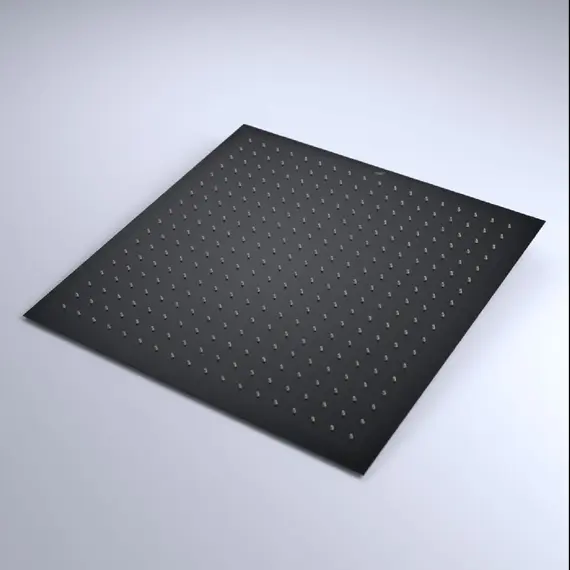 Верхний душ 3D квадратный RGW SP-82B