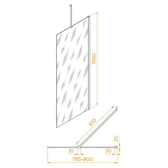 Боковая панель RGW Z-14