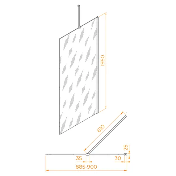 Боковая панель RGW Z-14
