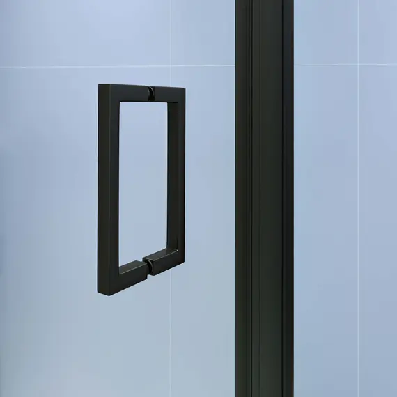 Душевая дверь RGW SV-05-B Чёрный/Прозрачное