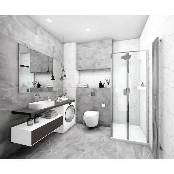  Керамогранит Хит / Hit Темно-сер. 30x60 _ 1\46,08