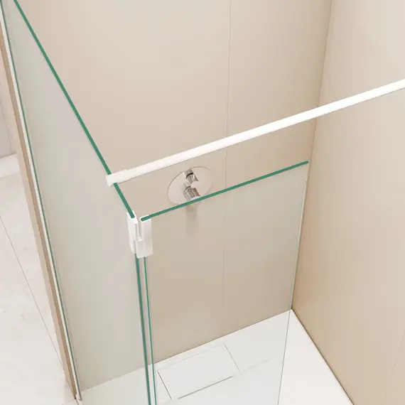 Душевая перегородка RGW WA-050W (WA-002W + Z-070W)