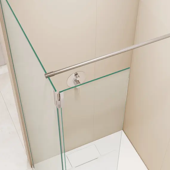 Душевая перегородка RGW WA-051 (WA-010 + Z-071)