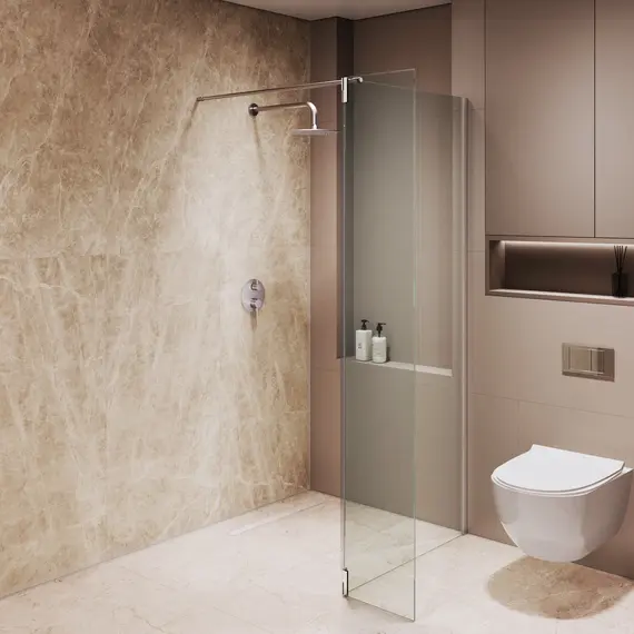 Душевая перегородка RGW WA-051 (WA-010 + Z-071)