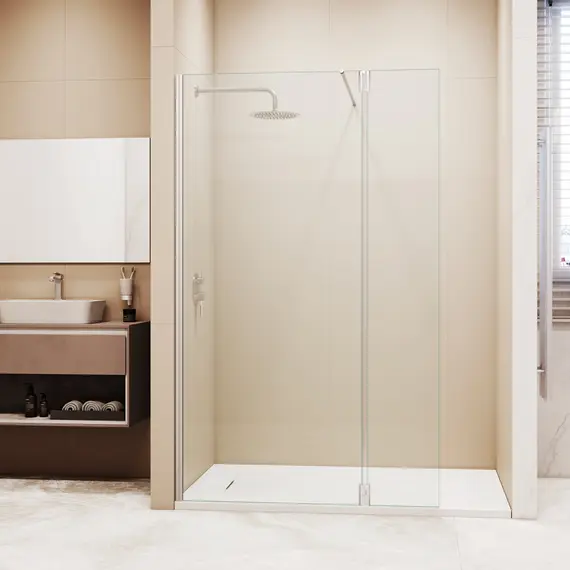 Душевая перегородка RGW WA-050 (WA-002 + Z-070)